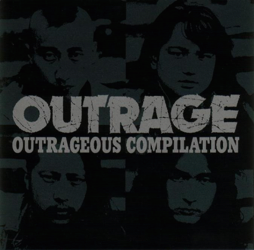 Outrage (JAP) : Outrageous Compilation